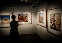 A surfside love affair