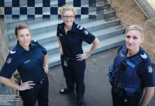 The force of women ….