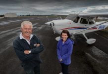 Lethbridge airpark taking off with the works