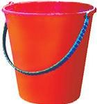 Buckets and Bouquets