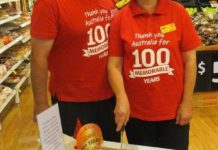 Belmont staff celebrate super milestone