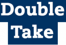 Double Take: Homeless, soup strainers, beaks and Blues … Double Take
