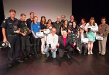 Awards add Impetus to youth work