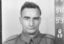 Forgotten hero memorial plan