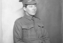 Local heroes typified Anzac spirit