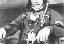 Japanese spy mission over Torquay, Bellarine ….