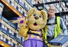 Ditto outfitted for new child-protection shows