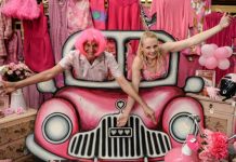 Cancer survivor’s tickled pink to host a fund-raiser