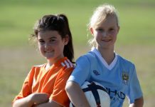 More girls get kicks out of soccer