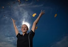 March of drier days proceeds