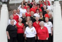 Welsh choir to sing for mums