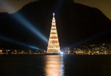 Yuletide row over Lyons’ Rio Xmas tree