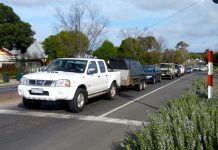 Drysdale ‘roads’ study