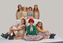 Director gets fresh with Annie