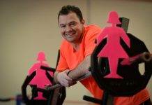 Grandma inspiring Matt’s big run