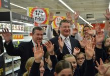 Coles, Kmart create 350 jobs at Waurn Ponds