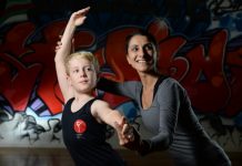 Joshua’s debut fit for a prince