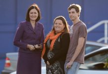 Paying up for broadband wait