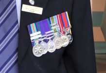 Colac police plea over missing war medals