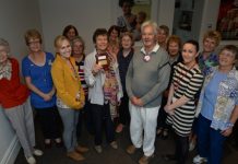 Red Cross: thanks a million