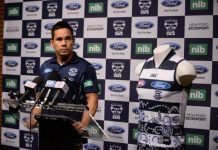 Cats get the jumper on AFL indigenous round