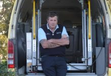 Taxi operator battles buses