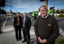 Rattled residents in trucking hell