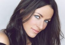 Esther Anderson is back on the beat and eyeing the big screen esther