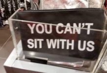 Cotton On makes another boo boo cotton on