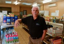 Hunger no game as relief runs out