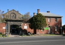 Gaol for sale, just like Kennett firm advised gaol