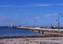 Pier funding key to harbour hope
