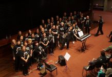 Geelong’s choral ambassadors choir
