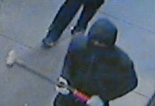 Balaclava bandits rob Lara bakery