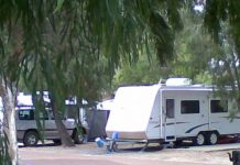 National park camping fee fury rising