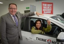 Volunteers wanted as L-plate drivers begin road to Ps learner