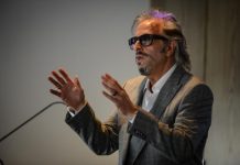 Hollywood film figure’s road rage story