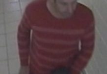 Flasher attracts police attention