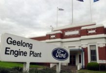 Geelong to be driving jobless