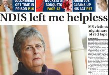 NDIS Geelong is hurting users, says health expert