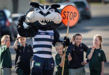 Road safety to earn two kids leadership of Cats