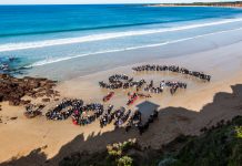Anglesea beach protesters demand Alcoa coal mine shut-down