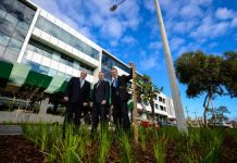 Free books put Myers project streets ahead