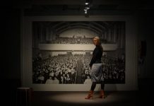 Silence golden in new wool museum film festival