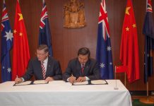 Geelong goes for Chinese again