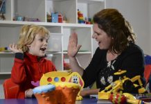 City’s first autism centre a ‘godsend’ for parents