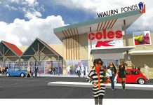 Big stake in Waurn Ponds Shopping Centre