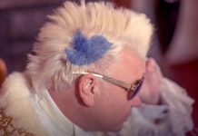 Twitter goes to Daz’s head …