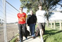 Leopold on path to 1.3km of ‘links’