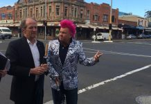 Great potential in city centre: urban design prof